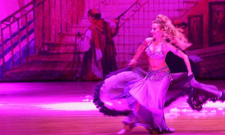 Show en Korea 768x461